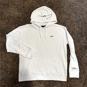 Hollister Hoodie sweatshirt Long-Sleeve Size M